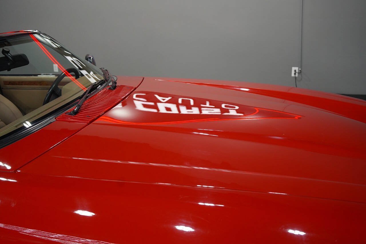 Used 1994 Jaguar XJS 4.0 Convertible RWD image 42