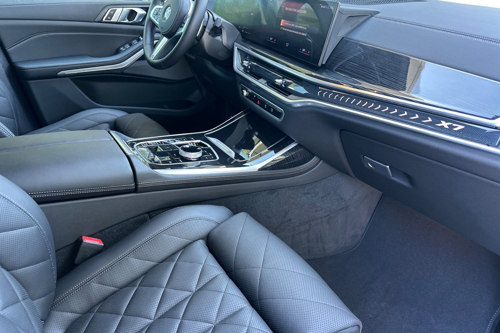 Used 2023 BMW X7 xDrive40i w/ M Sport Package image 20