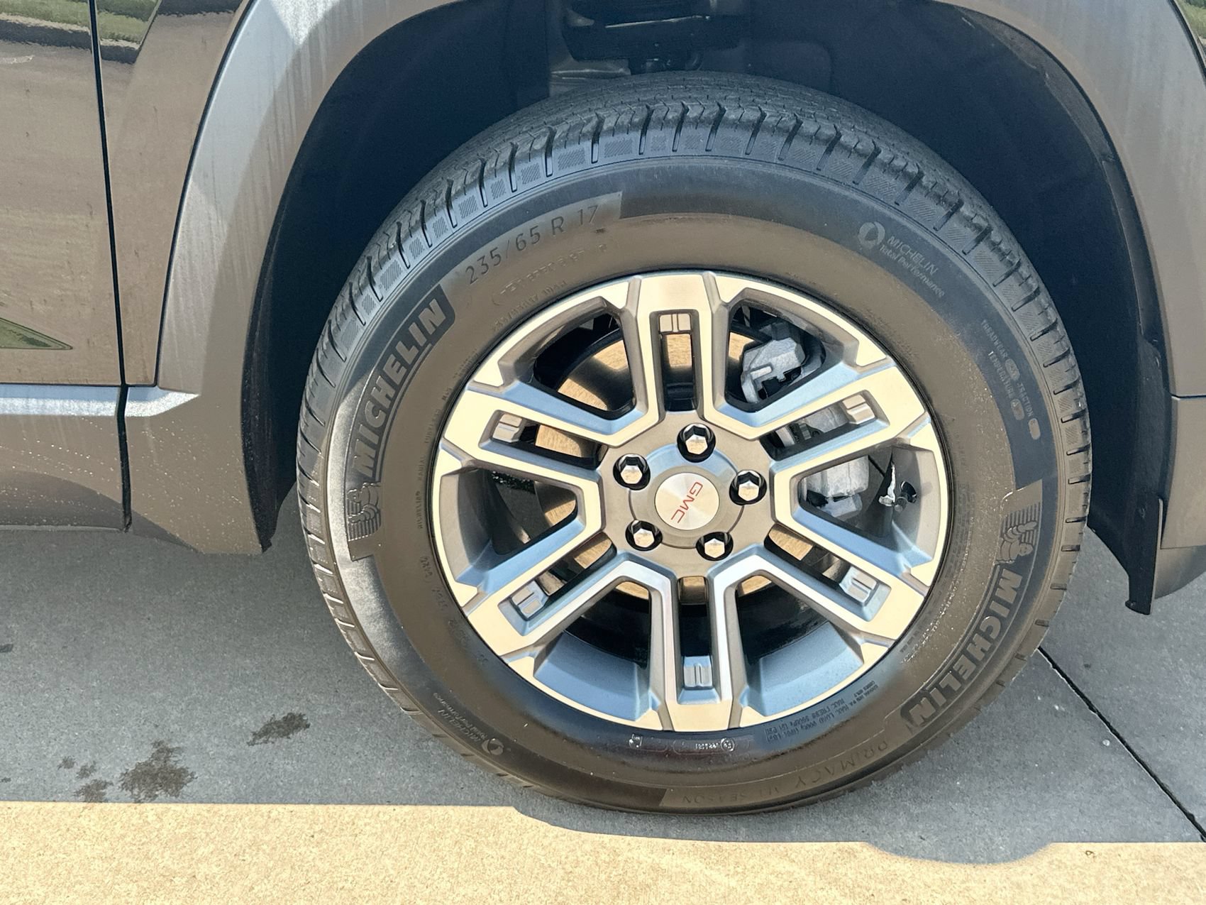 Used 2026 GMC Terrain Elevation FWD image 10