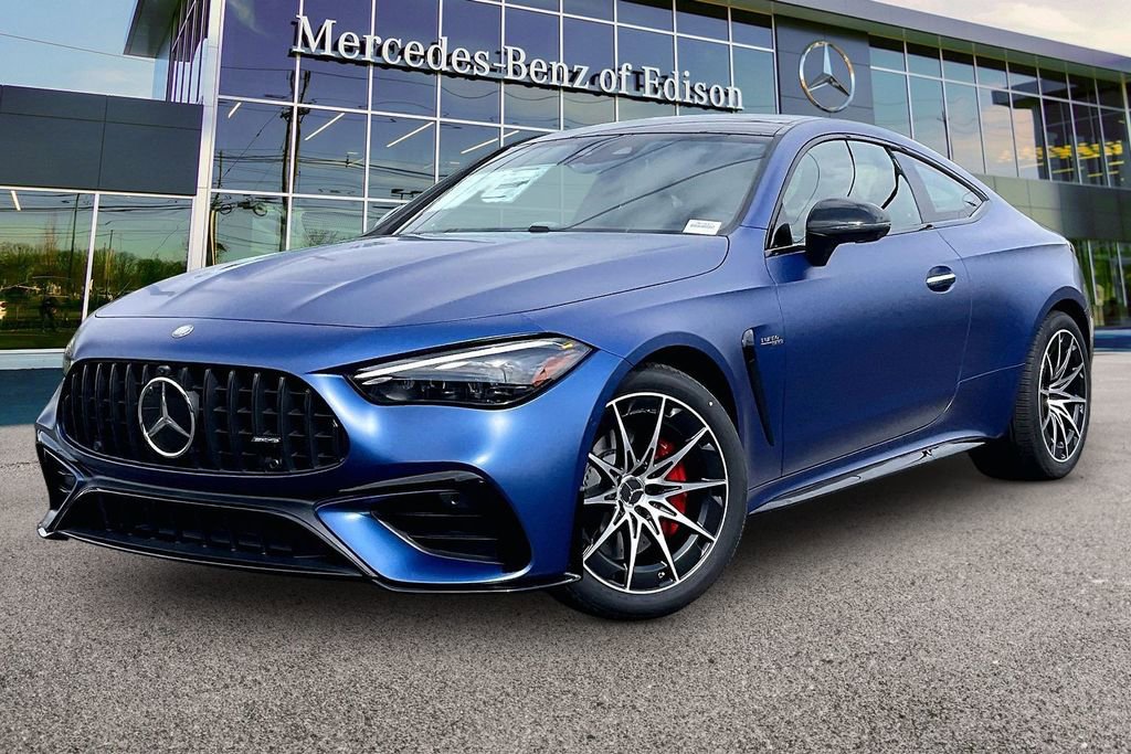 New 2026 Mercedes-Benz CLE 53 AMG 4MATIC Coupe image 2