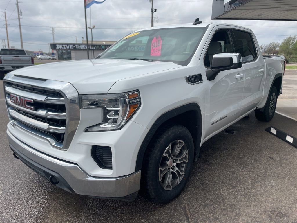Used 2020 GMC Sierra 1500 SLE w/ SLE Value Package image 7