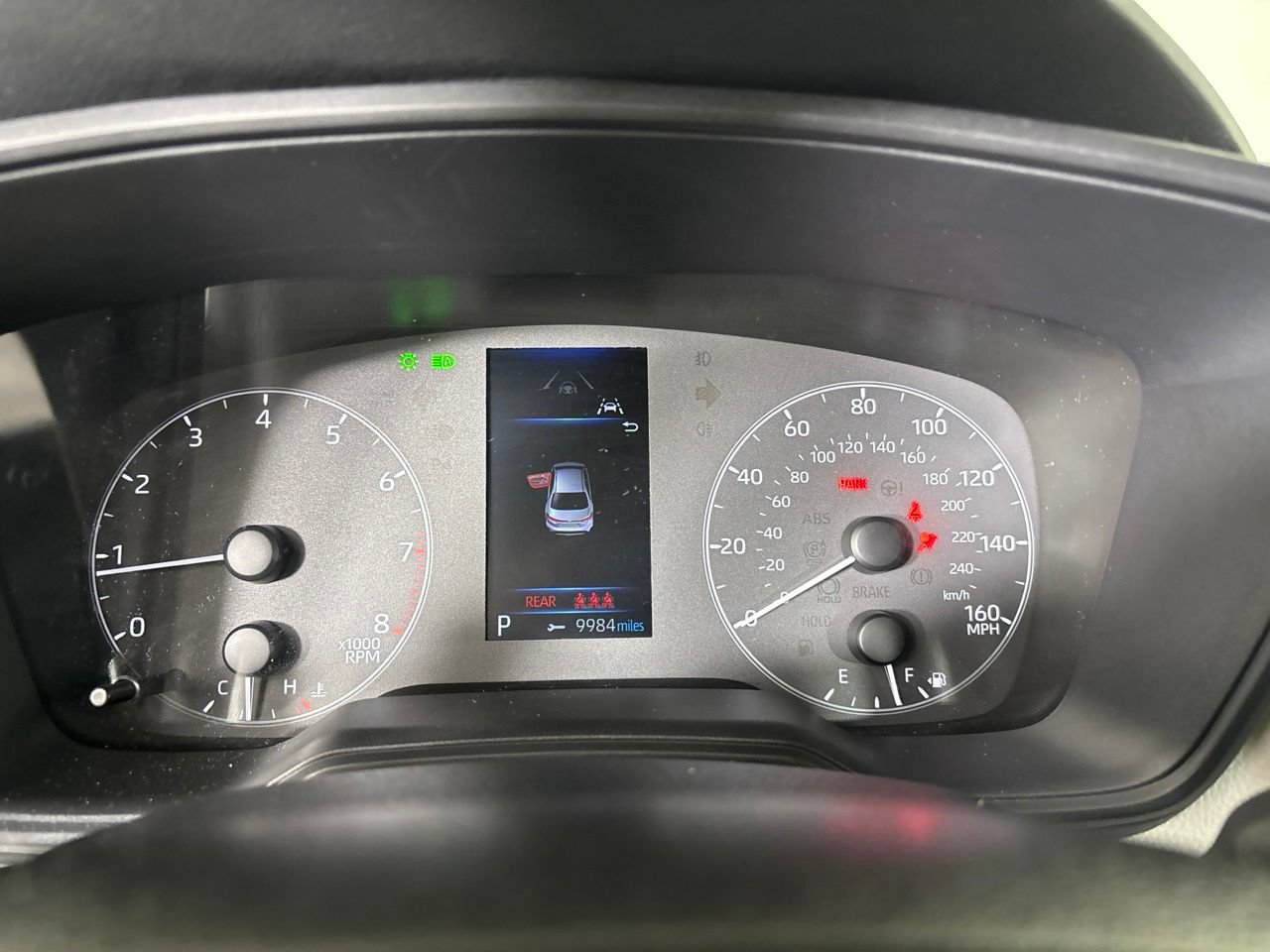 Used 2025 Toyota Corolla LE FWD image 17
