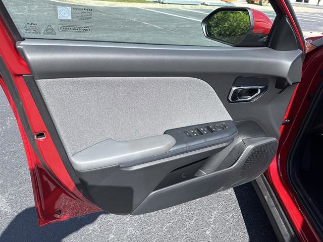 New 2025 Kia K4 EX image 9
