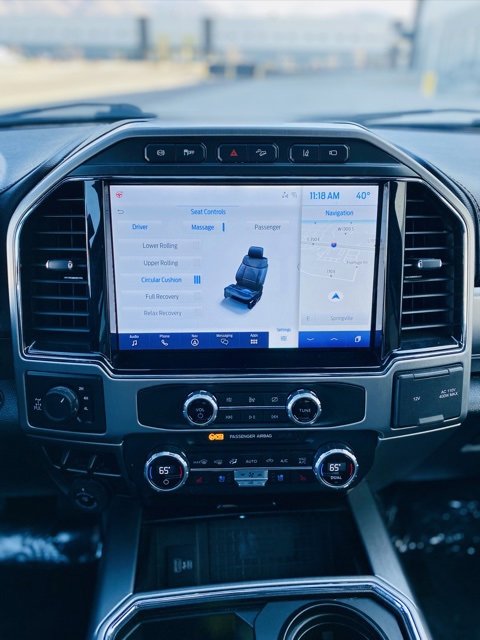 Used 2022 Ford F250 Platinum w/ FX4 Off-Road Package image 17