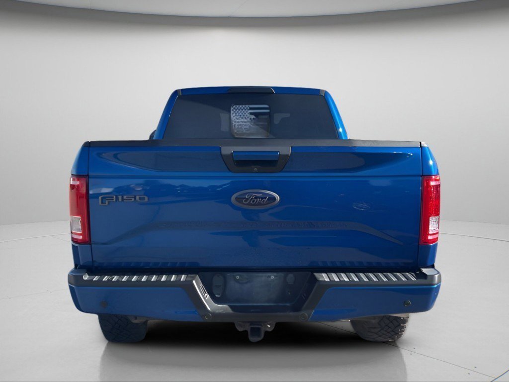 Used 2017 Ford F150 XLT w/ Equipment Group 302A Luxury image 9