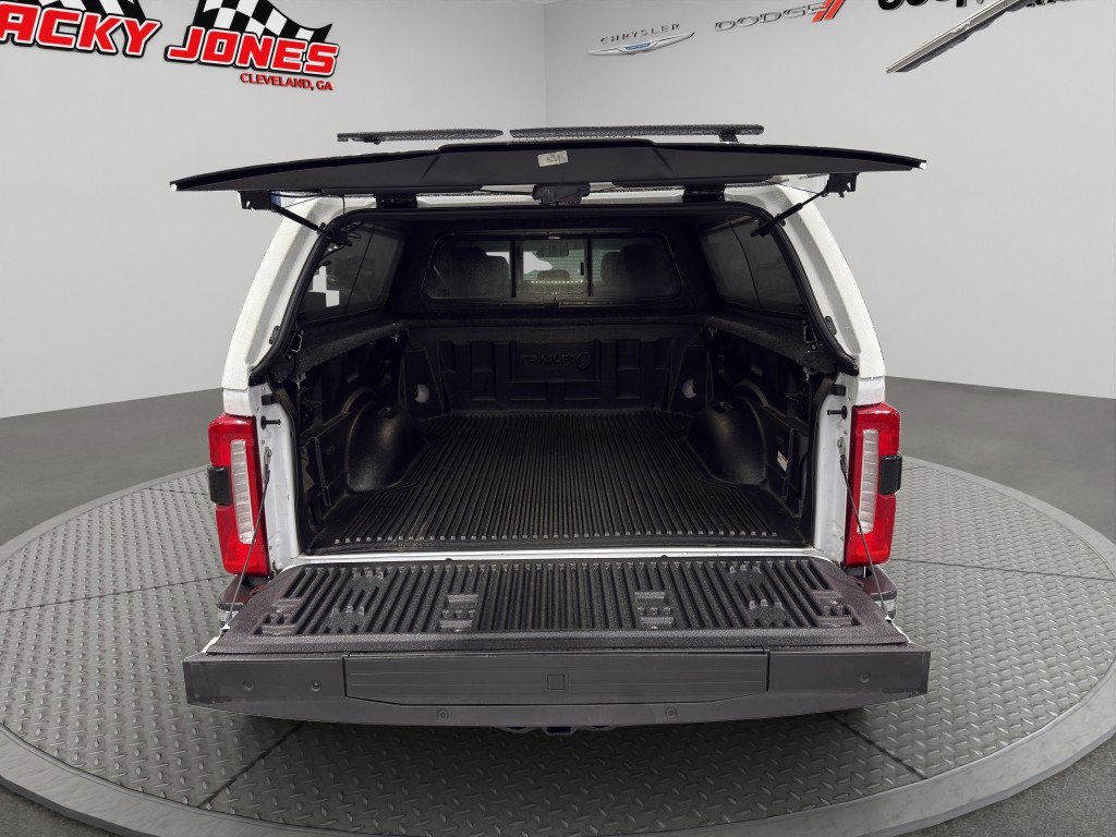 Used 2024 Ford F250 King Ranch w/ Chrome Package image 18