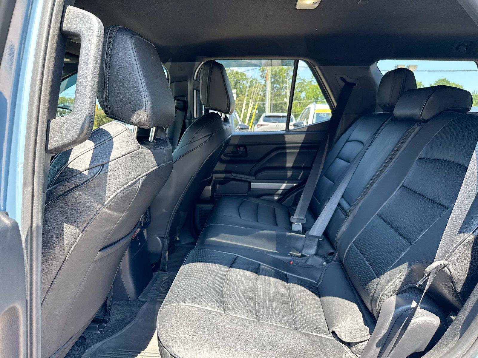 Used 2025 Toyota 4Runner SR5 RWD image 14