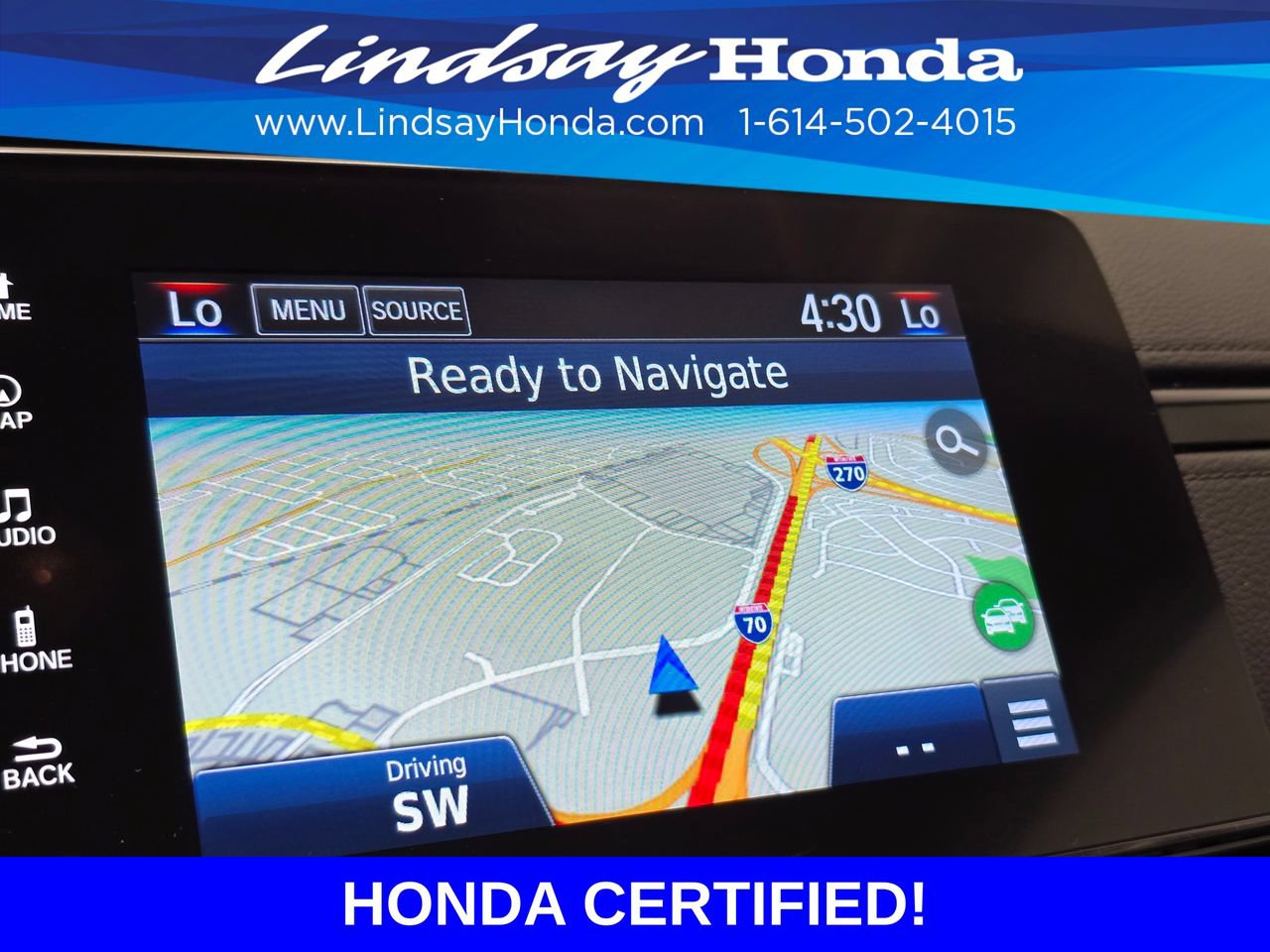 Certified 2022 Honda CR-V Touring image 20
