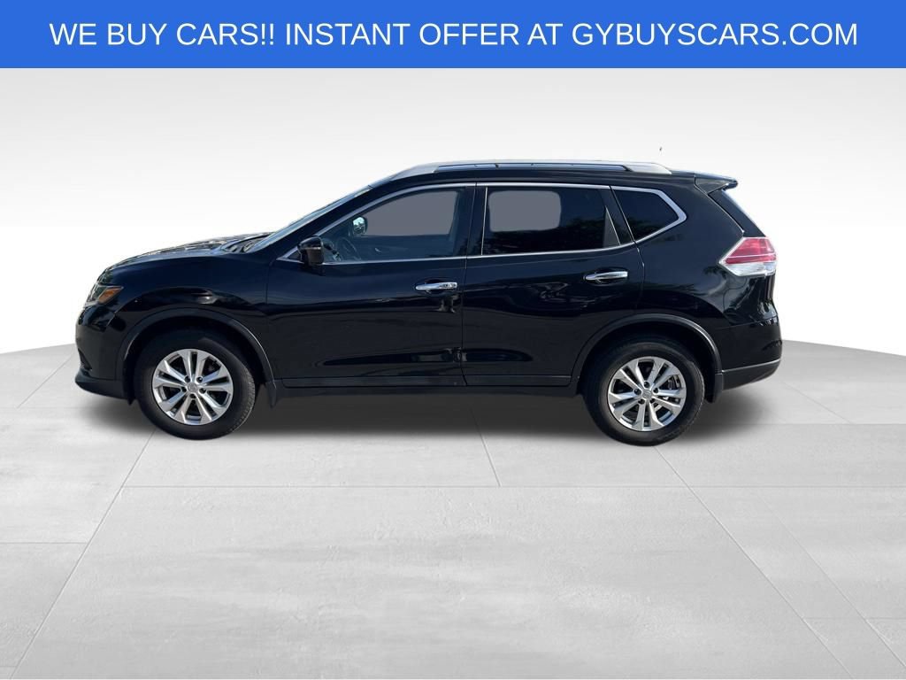 Used 2016 Nissan Rogue SV w/ SV Premium Package AWD/4WD image 3
