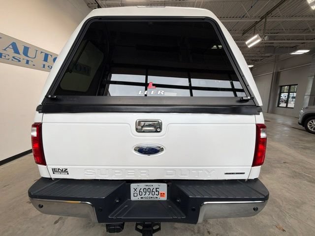Used 2015 Ford F250 Lariat w/ Lariat Ultimate Package AWD/4WD image 6
