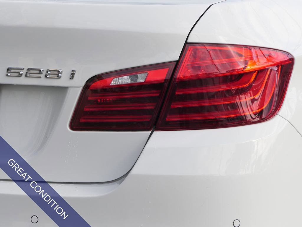 Used 2014 BMW 528i Sedan RWD image 4