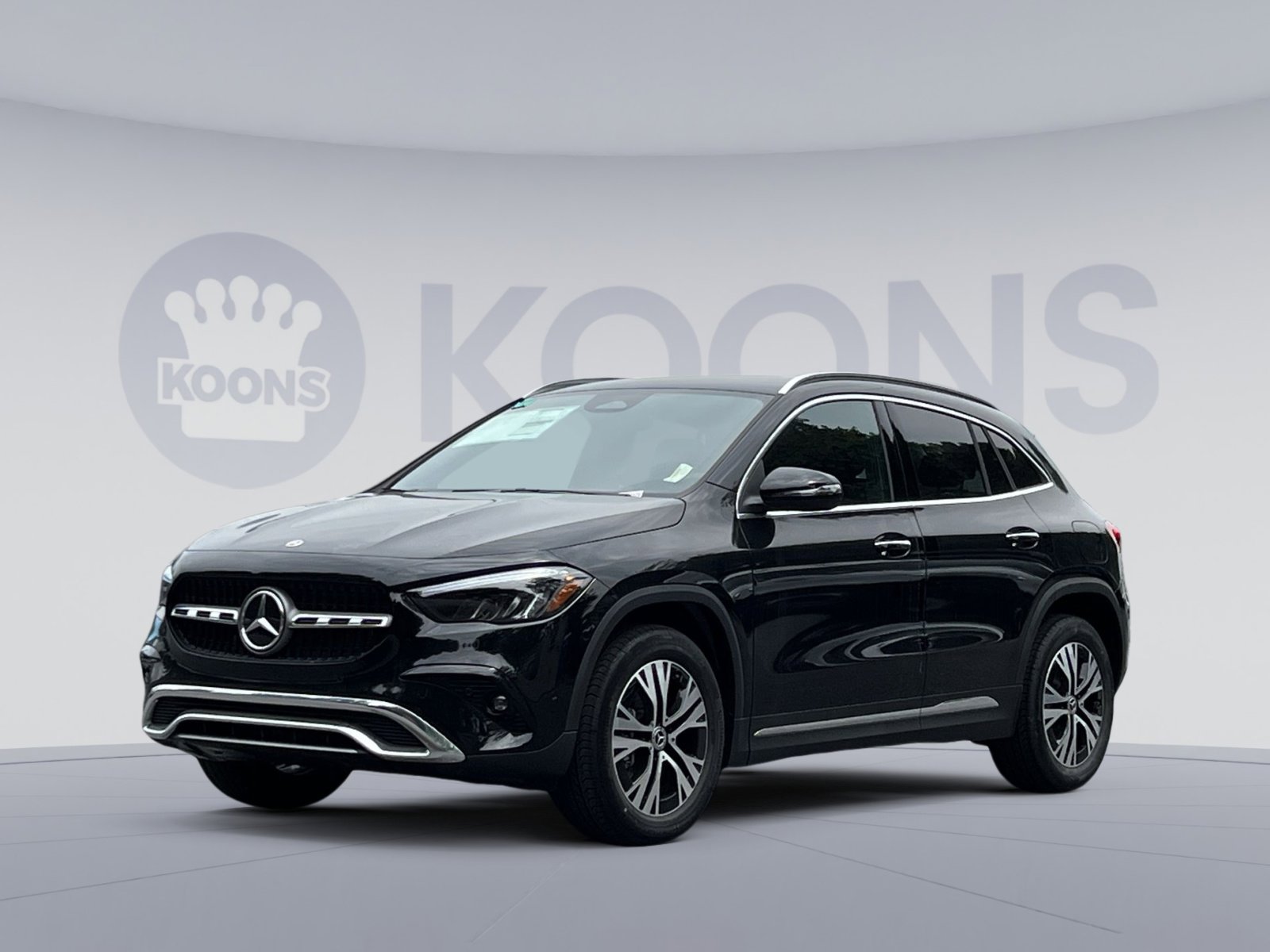 Certified 2025 Mercedes-Benz GLA 250 4MATIC