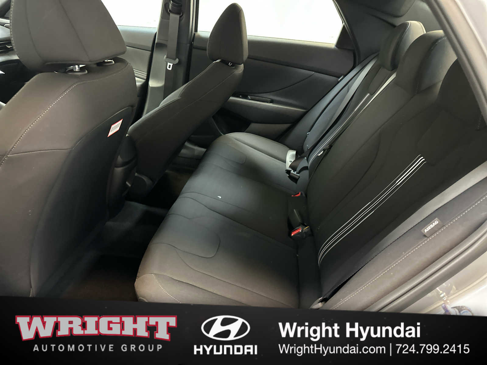 New 2026 Hyundai Elantra Sport image 9