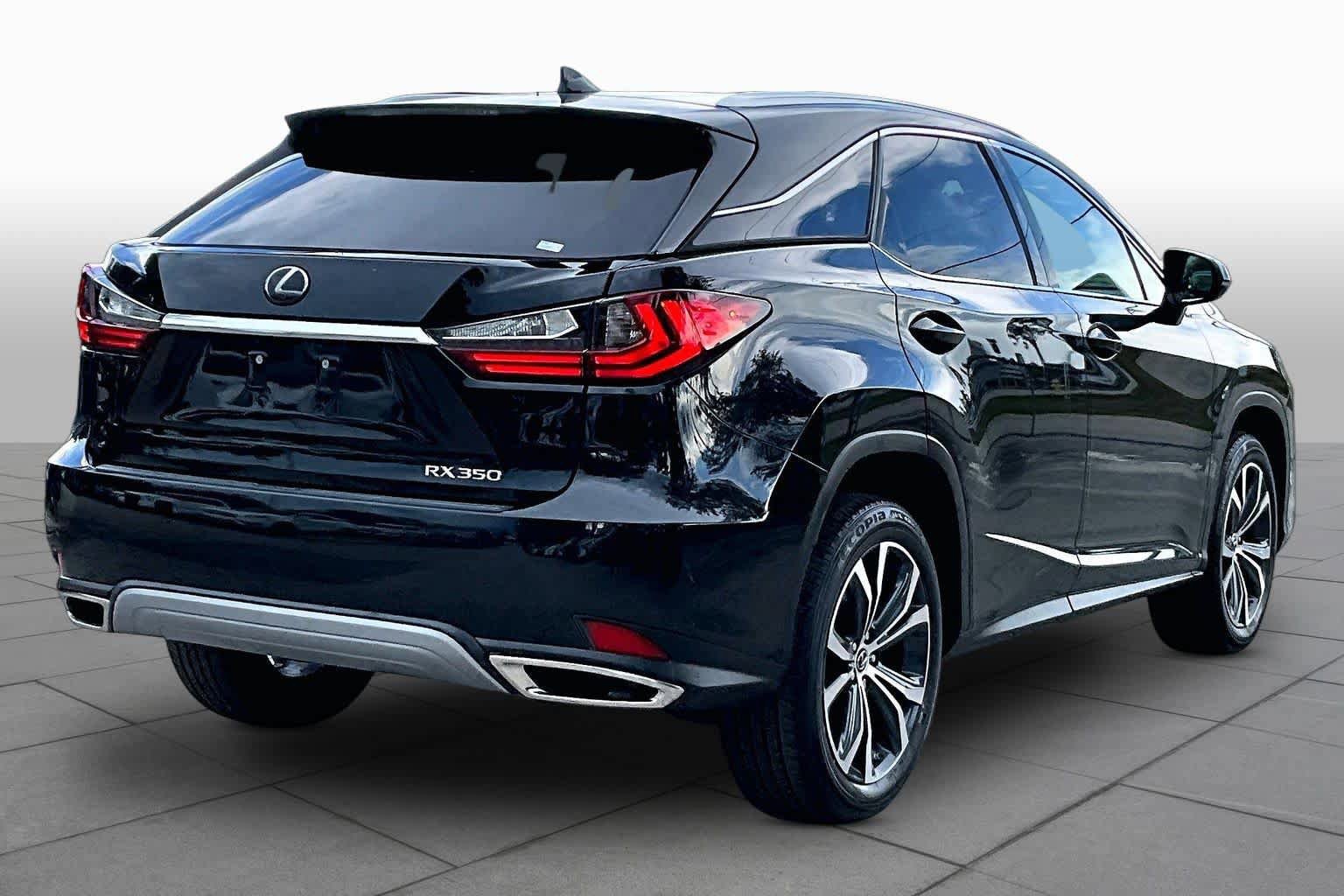 Used 2022 Lexus RX 350 FWD w/ Premium Package image 13