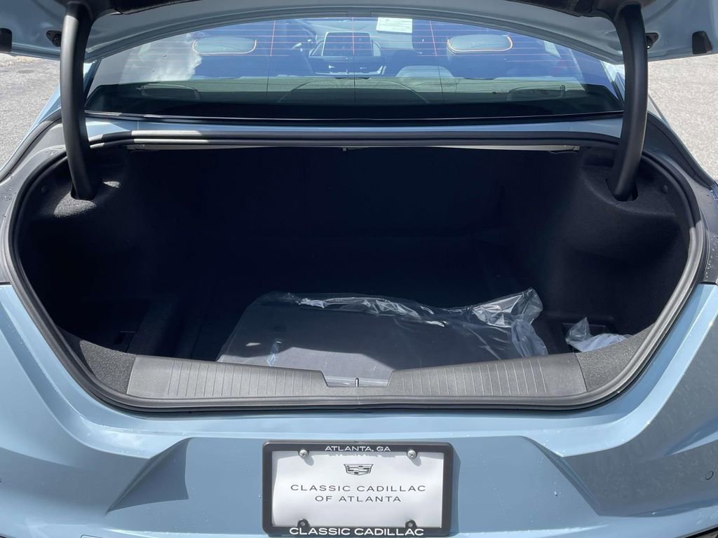 New 2026 Cadillac CT4 V image 10