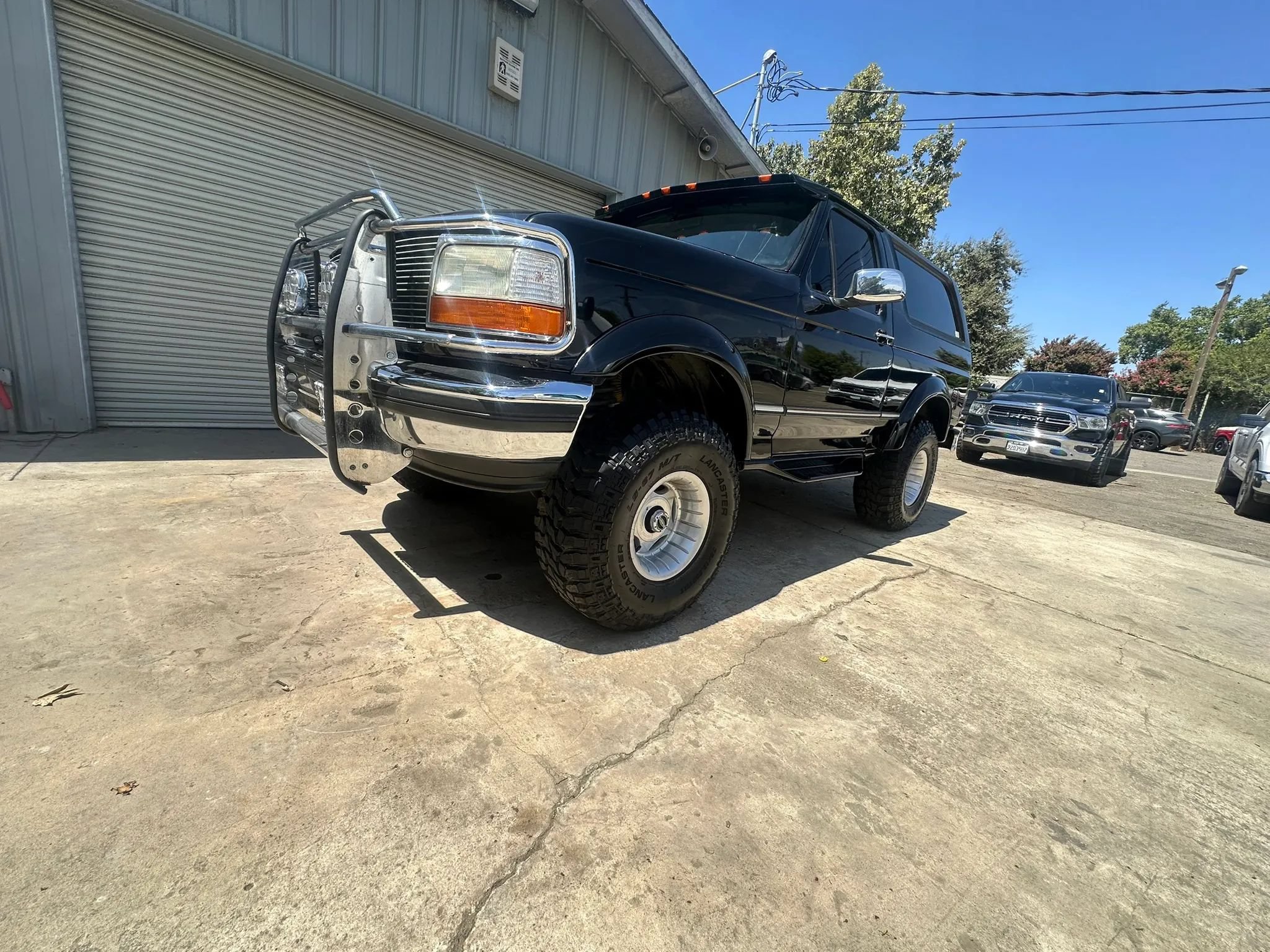 Used 1994 Ford Bronco AWD/4WD image 47