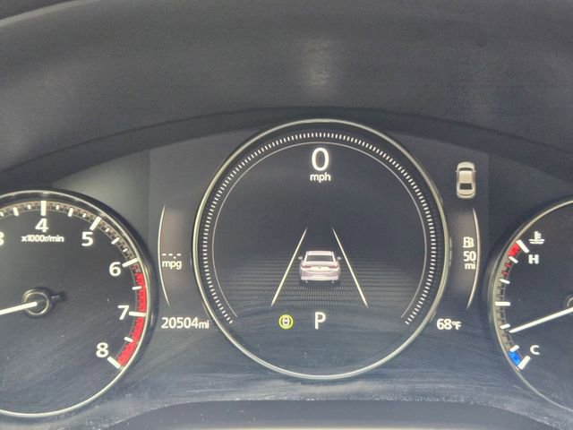 Used 2024 MAZDA MAZDA3 2.5 Turbo Sedan w/Premium Plus image 13