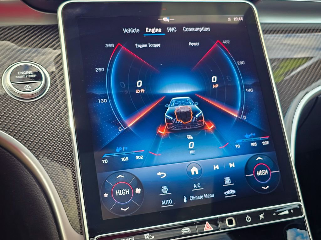 Used 2024 Mercedes-Benz C 43 AMG C 43 AMG 4D Sedan image 29