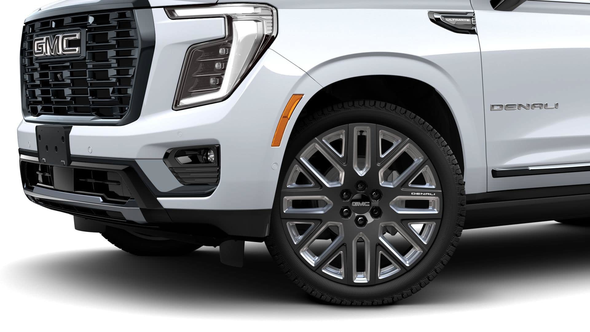 New 2027 GMC Yukon XL Denali Ultimate AWD/4WD image 29