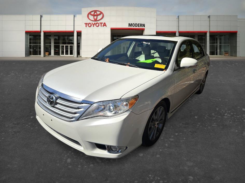 Used 2012 Toyota Avalon Limited