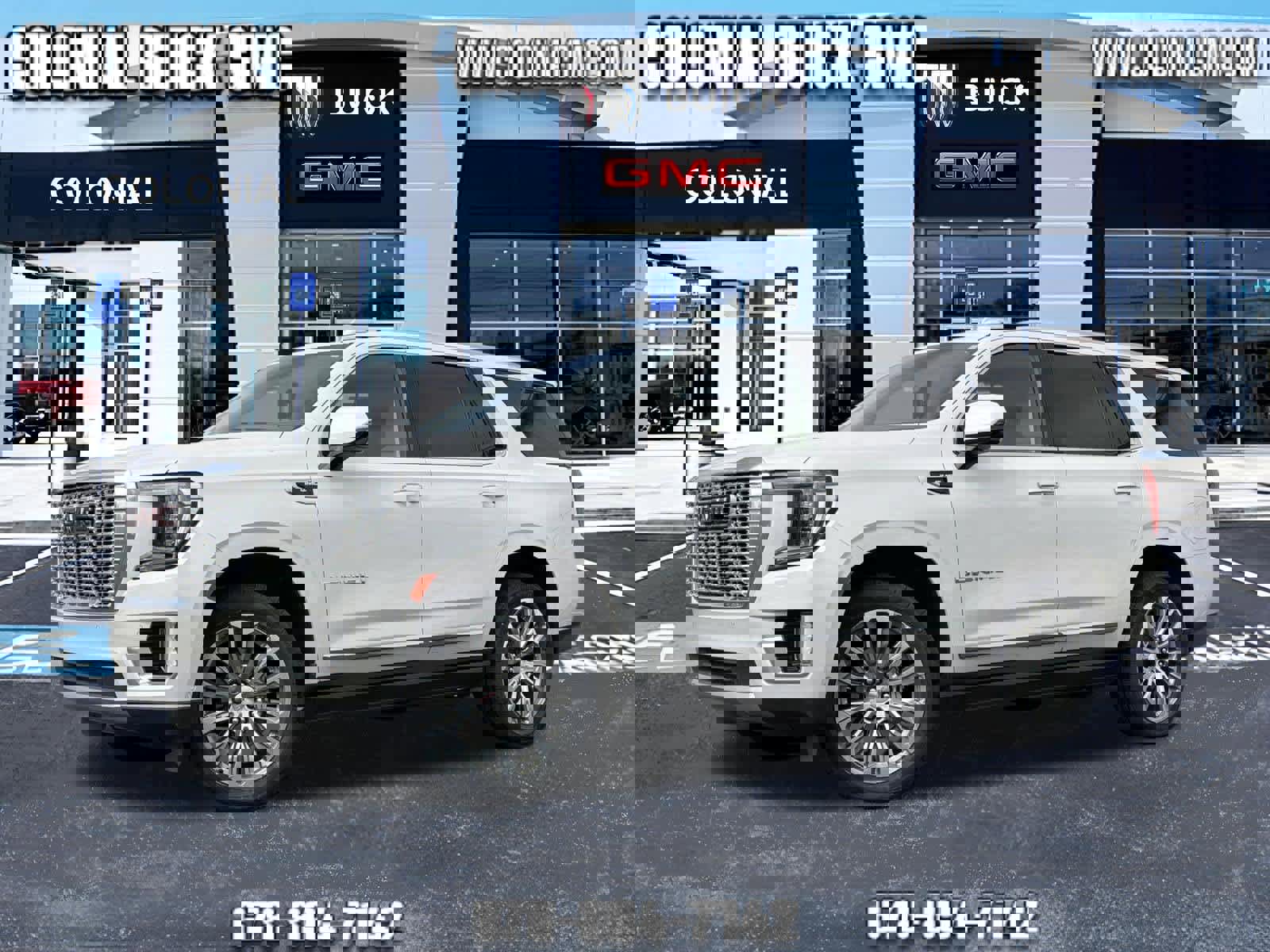 Used 2024 GMC Yukon Denali w/ Denali Reserve Package video 1