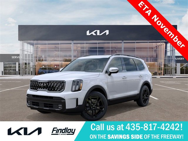New 2025 Kia Telluride SX X-Line image 1