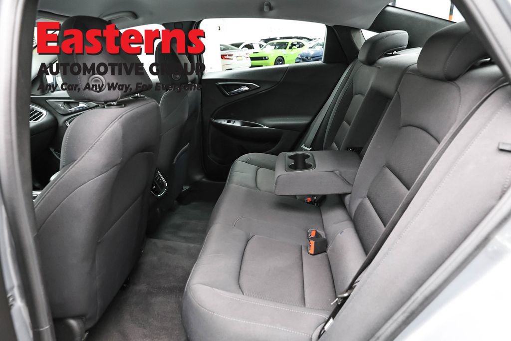 Used 2023 Chevrolet Malibu LT image 21