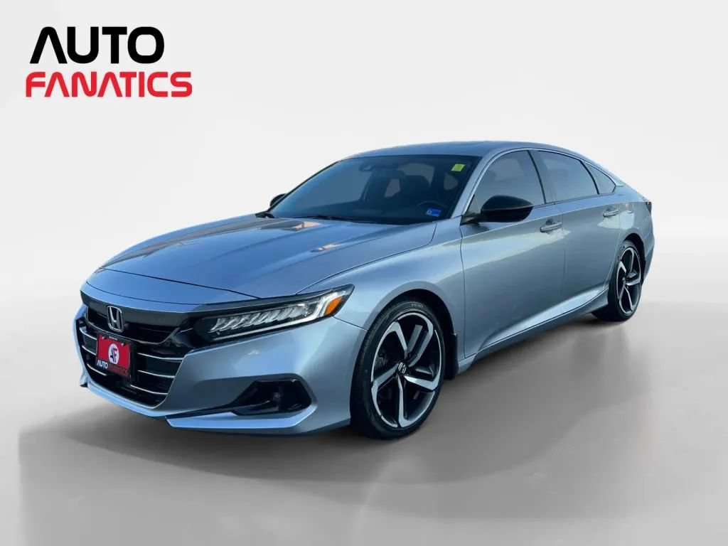 Used 2022 Honda Accord Sport image 1