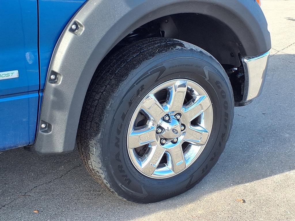 Used 2013 Ford F150 XLT w/ Luxury Equipment Group image 24