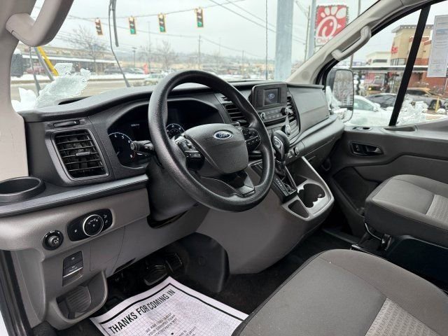 Used 2021 Ford Transit 350 XLT image 7