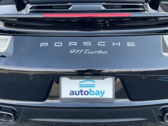 Used 2014 Porsche 911 Turbo image 16