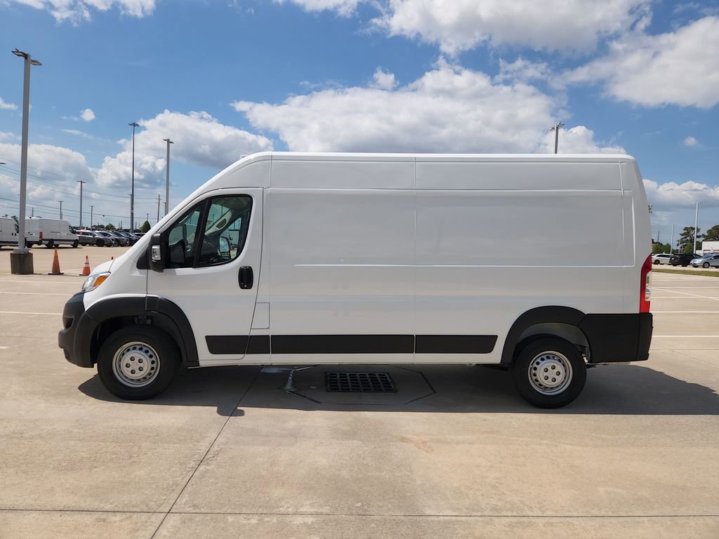 Used 2026 RAM ProMaster 2500 w/ Convenience Group FWD image 8