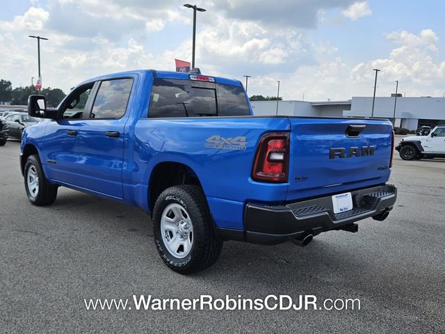 New 2026 RAM 1500 Tradesman w/ Off Road Group image 9