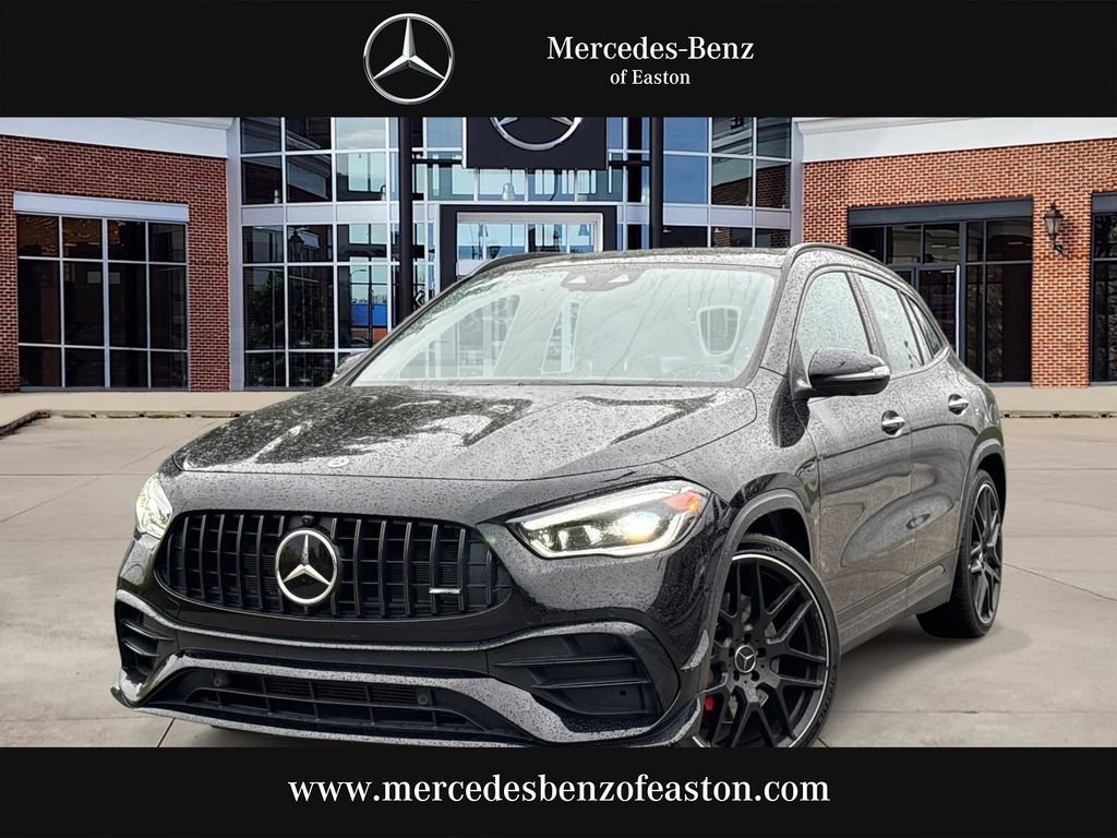Used 2022 Mercedes-Benz GLA 45 AMG 4MATIC
