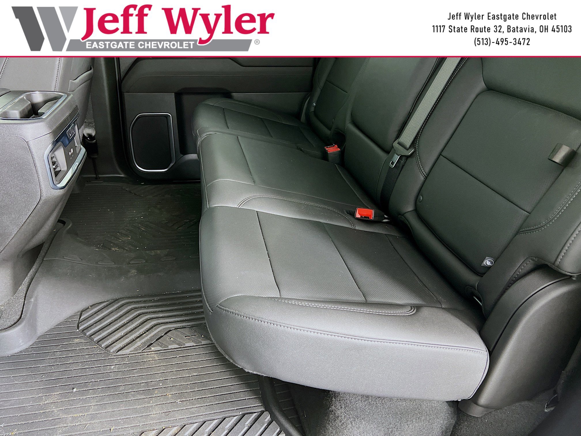 New 2026 Chevrolet Silverado 1500 LTZ image 5