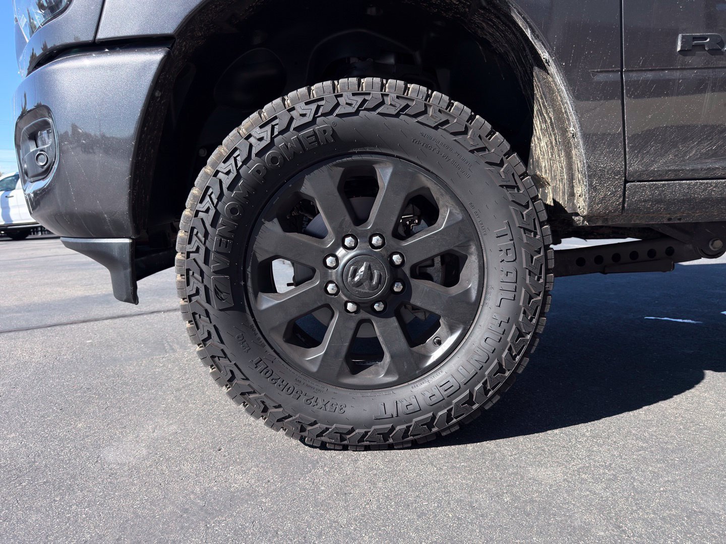 Used 2025 RAM 2500 Laramie w/ Night Edition AWD/4WD image 50