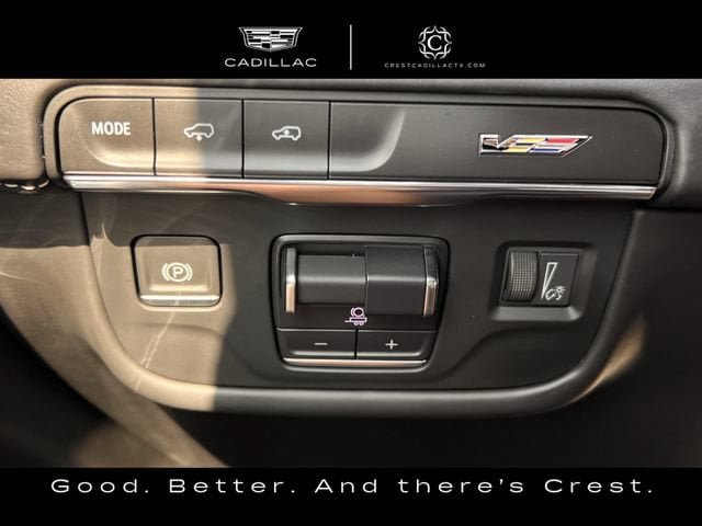 Certified 2023 Cadillac Escalade ESV V AWD/4WD image 24