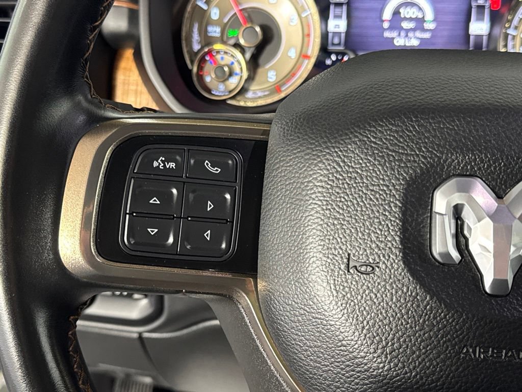 Certified 2022 RAM 3500 Limited AWD/4WD image 13