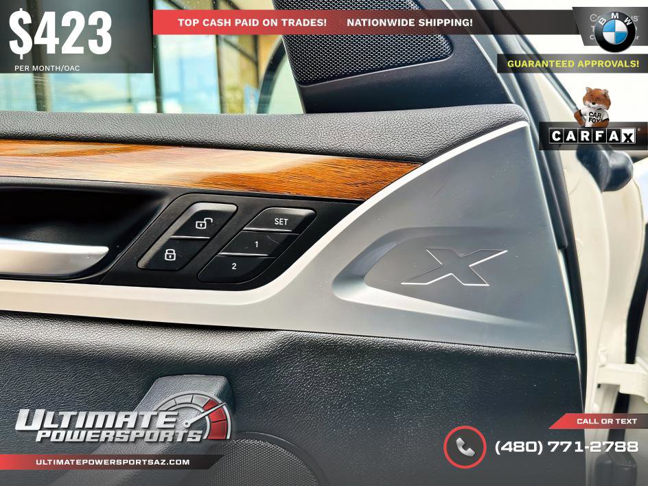 Used 2019 BMW X4 M40i w/ Premium Package AWD/4WD image 34