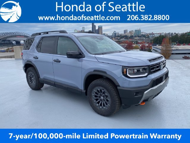 New 2026 Honda Passport TrailSport 360° Tour