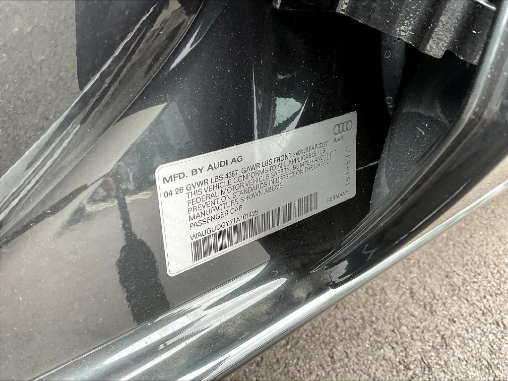 New 2026 Audi A3 2.0T Premium AWD/4WD image 8