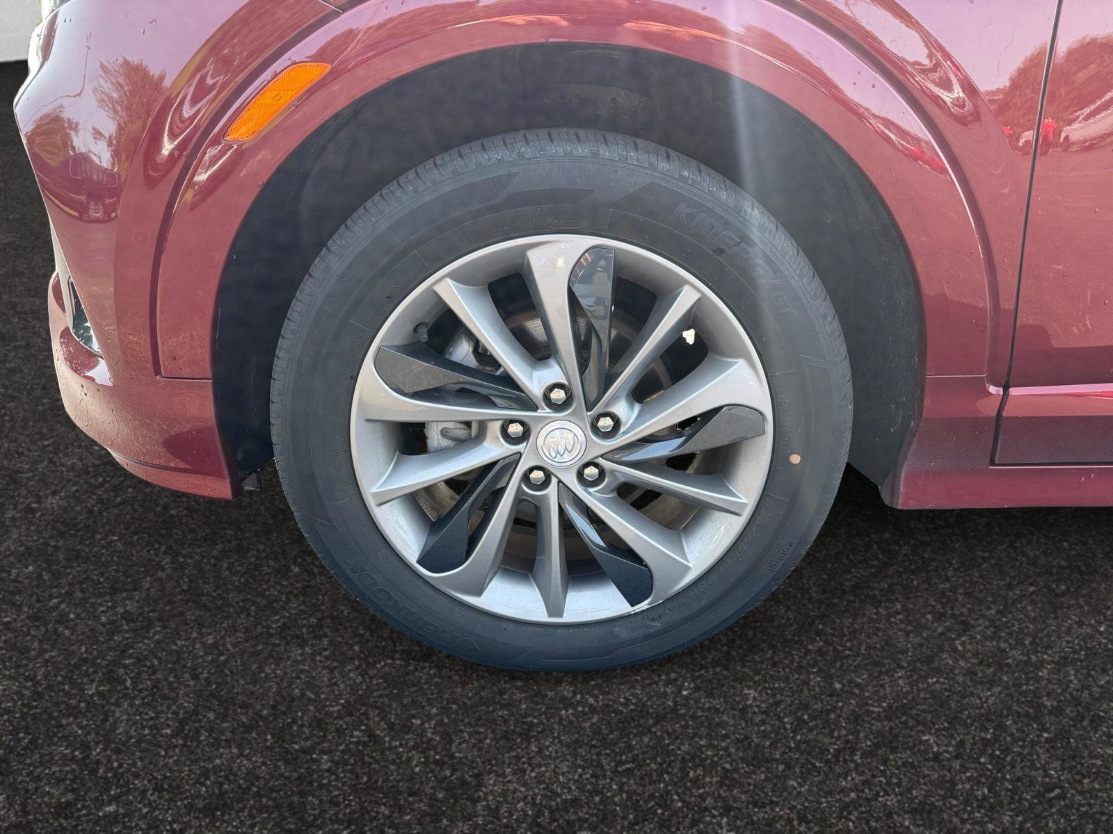 Used 2023 Buick Encore GX Select w/ Sport Touring Package image 14