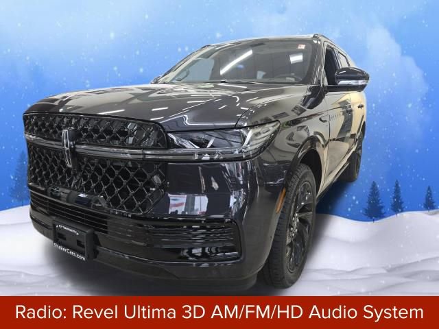 New 2025 Lincoln Navigator Reserve w/ Jet Appearance Package image 3