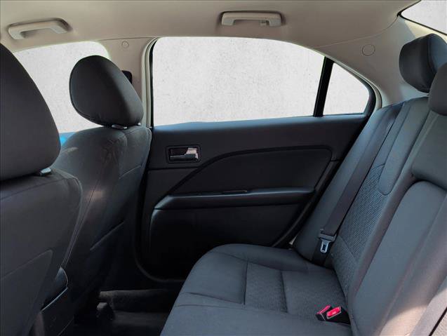 Used 2012 Ford Fusion SE FWD image 17