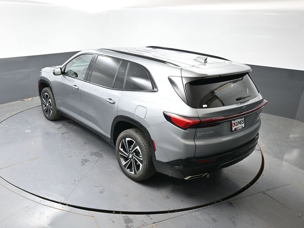 Used 2025 Buick Enclave Sport Touring AWD/4WD image 50