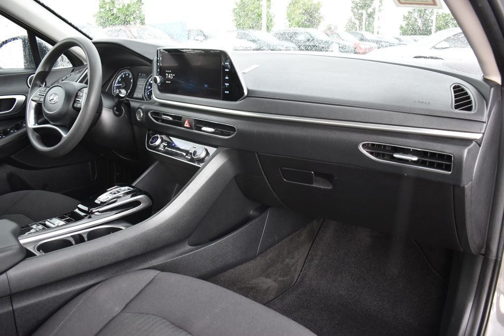 Used 2023 Hyundai Sonata SEL FWD image 21