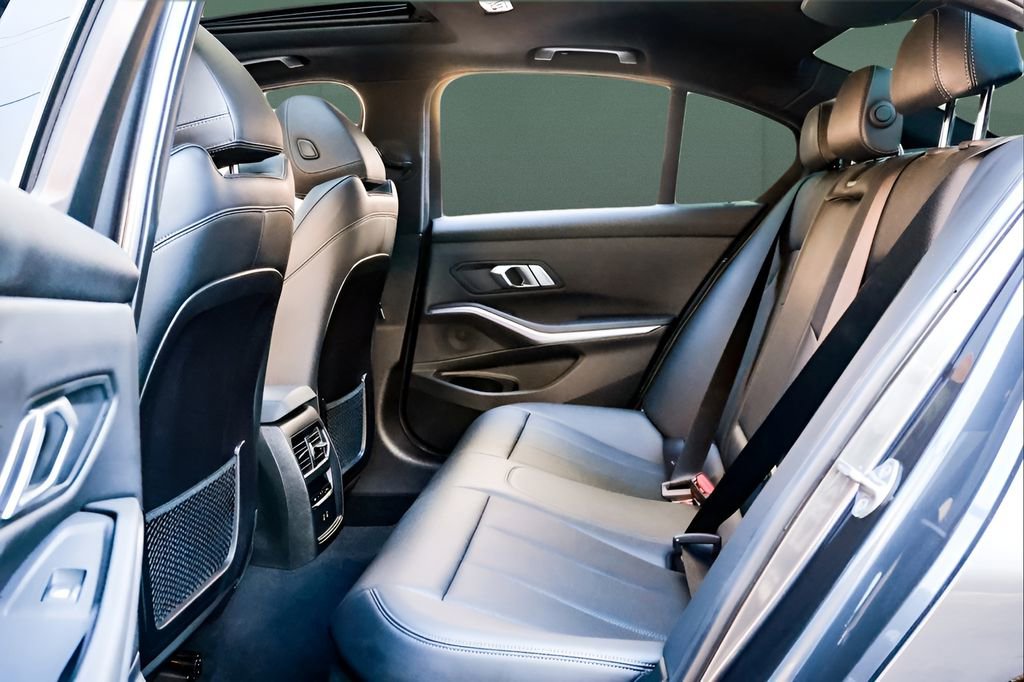 Used 2022 BMW 330i Sedan image 20