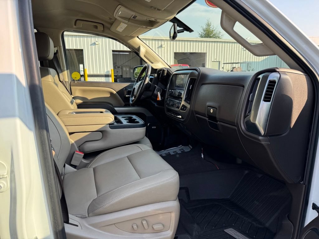 Certified 2019 Chevrolet Silverado 2500 LTZ w/ Duramax Plus Package AWD/4WD image 31
