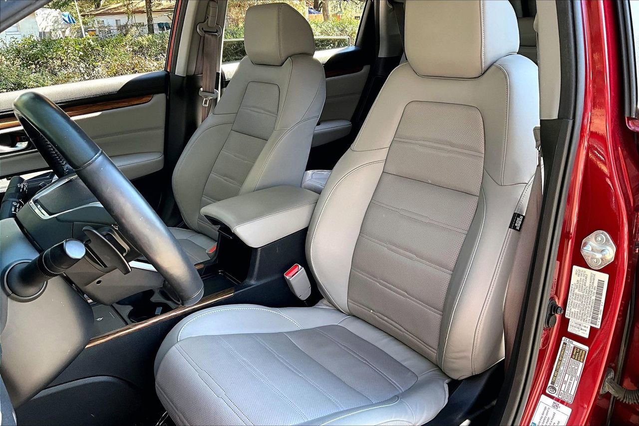 Used 2021 Honda CR-V Touring image 18