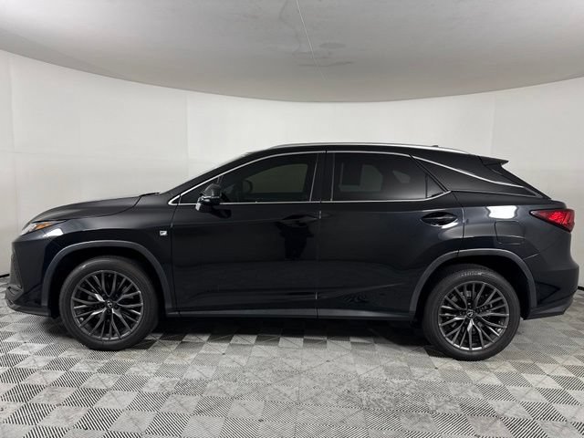 Used 2021 Lexus RX 350 F Sport AWD/4WD image 3